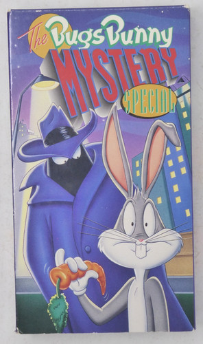 The bugs bunny - bugs, mystery