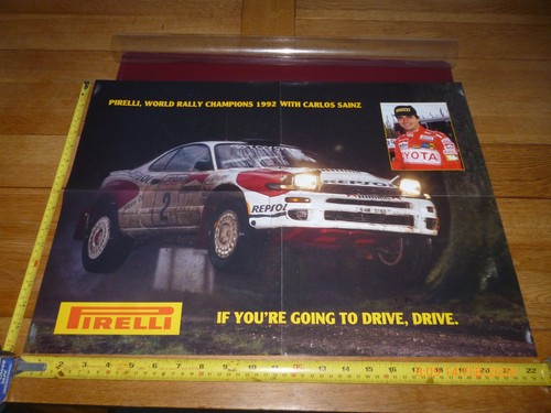 Carlos sainz toyota - sainz,