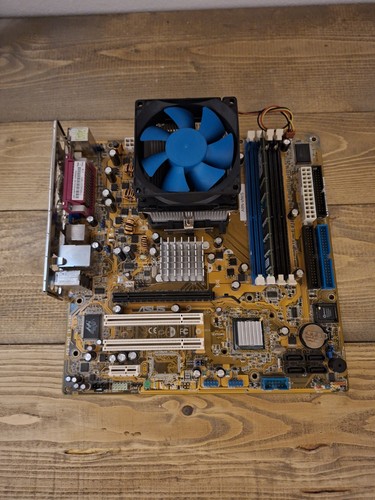 Scheda madre asus a8n - a8n-vm/s, +