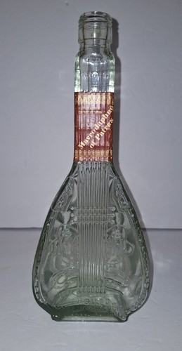 Bottiglia vetro vino liquore