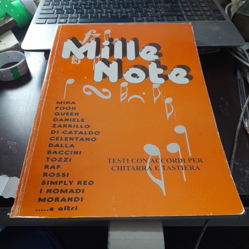 Mille note testi - mille,