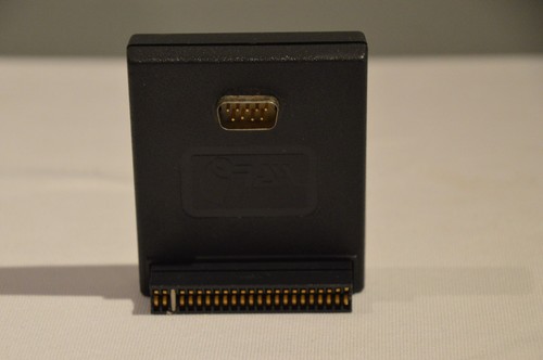 Interfaccia joystick ram - interfaccia,