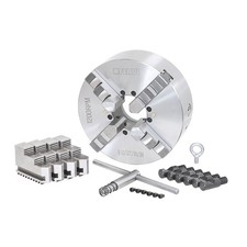 Mandrino tornio autoserrante