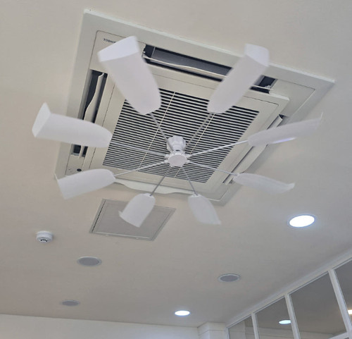 Ventilatore circolazione aria