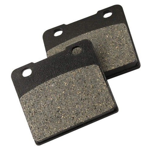 Plaquettes frein avant - plaquettes, de
