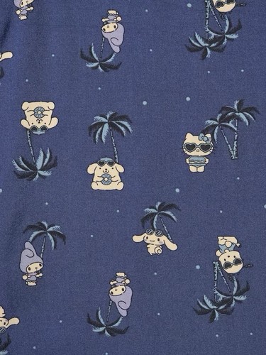 Uniqlo sanrio hello - sanrio,