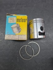 PISTONE METEOR  PIAGGIO VESPA GS / SUPER 150  58,4  ( SENZA SPINOTTO )