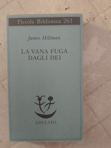 James hillman vana fuga - james,