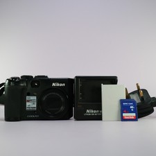 Nikon fotocamera digitale