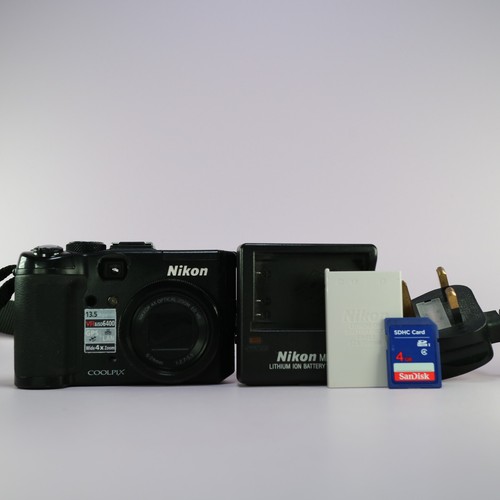 Nikon fotocamera digitale