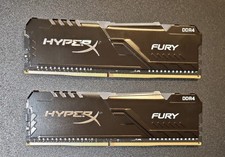 Kit memoria ram hyperx fury - memoria,