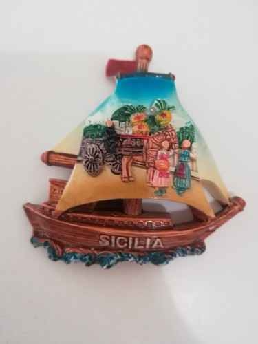 Magnete calamita frigo - magnete,