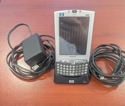 Ipaq h4355 pocket pc - hp,