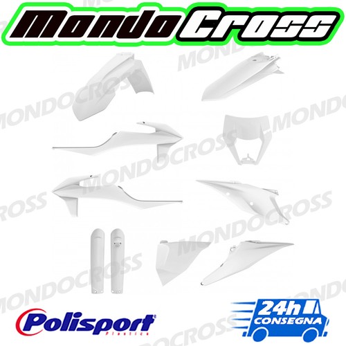 Kit plastiche polisport - kit,
