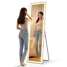 Specchio da terra grande