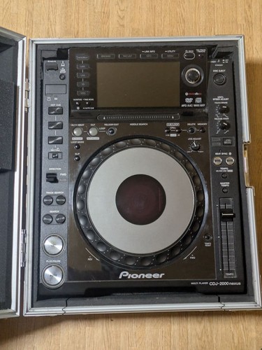 Pioneer cdj 2000nxs lettore - cdj-2000nxs, dj