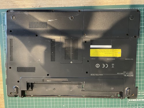 Sony vaio pcg 71911m vpceh - sony,