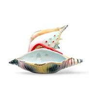 Vaso statuina ceramica