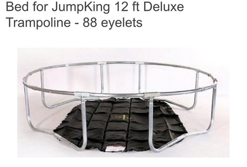 Tappetino letto per trampolino