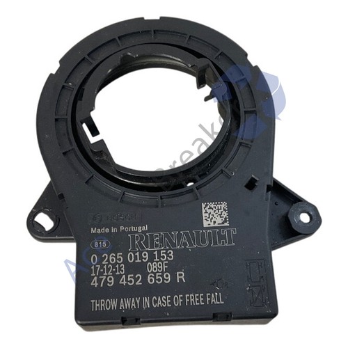 Sensore angolo sterzo smart - angolo,