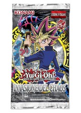 Bustina 9 carte Yu-Gi-Oh