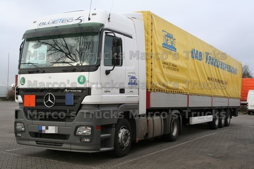 Foto camion mercedes - foto, mercedes-benz