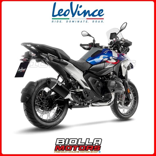 15604b scarico leovince bmw - bmw, r