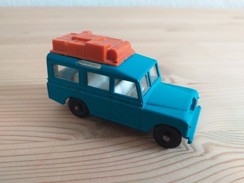 Modello auto matchbox - -,