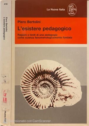 Esistere pedagogico di - pedagogico,