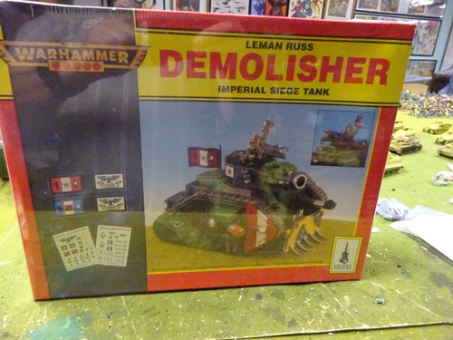 Warhammer 40k leman russ - 40k,