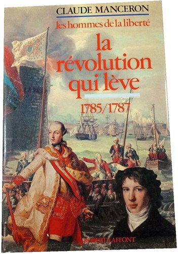 Révolution qui lève - la,