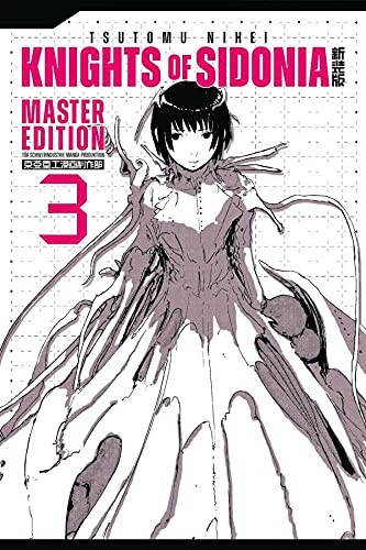Knights of sidonia - knights,