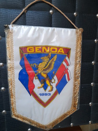 Gagliardetto pennant vintage - gagliardetto,
