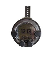 Suunto Vyper Novo Dive Computer - Grafite - Compatibile Integrazione Aria - Scuba