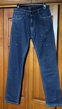 Jeans uomo Fendi slim fit