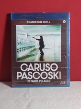 Bluray CARUSO PASCOSKI di padre polacco - F. NUTI - NUOVO - Raro fuori catalogo