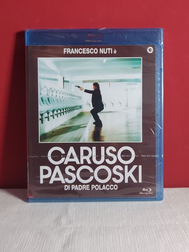 Bluray caruso pascoski - bluray,