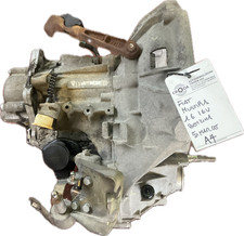 Cambio manuale per modello