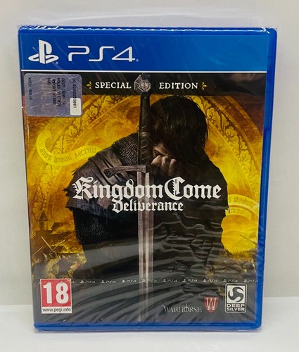 Kingdom come deliverance - come,