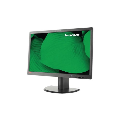 Monitor lcd lenovo - monitor,