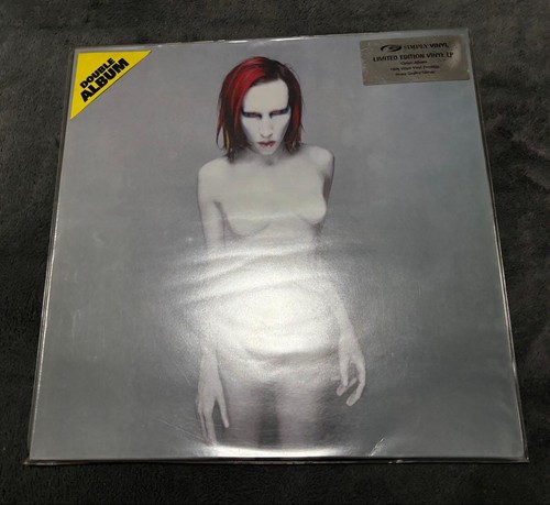Marilyn manson mechanical - marilyn,