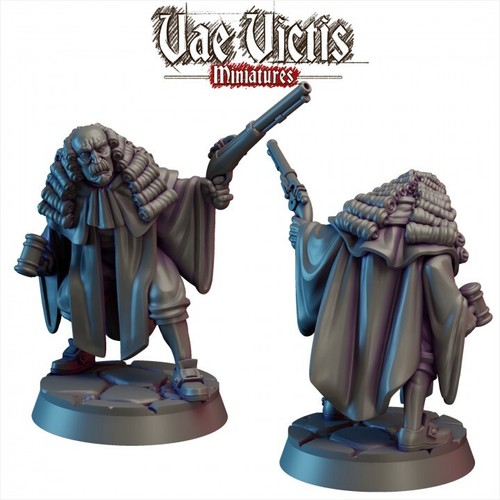 Rogue judge vae - judge",