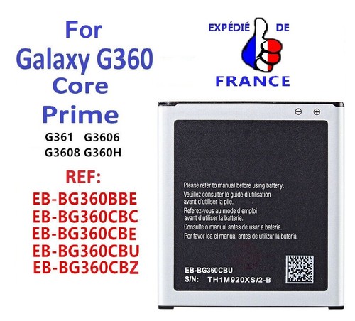 Batterie pour samsung - batterie, galaxy