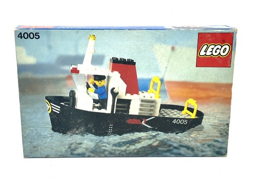 Lego 1982 4005 - , tug