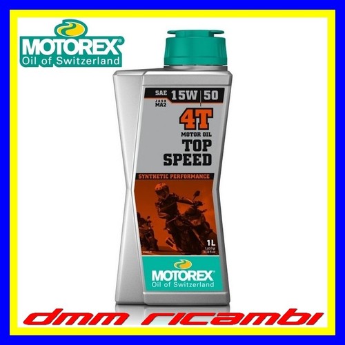 Olio motore tempi motorex - 4,