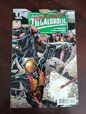 Leaving Megaloplis Surviving