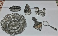 Lotto 6 Oggetti Decorativi