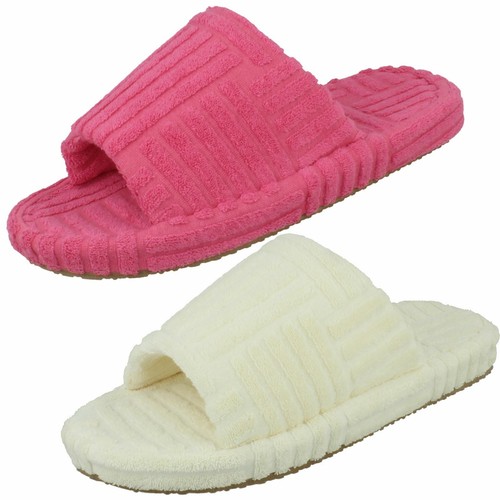 Pantofole donna spugna a - pantofole,