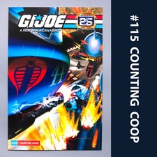 Hasbro G.I. 2008 Joe 25th