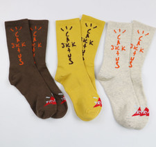 2024 Calze Uomo Travis Scott